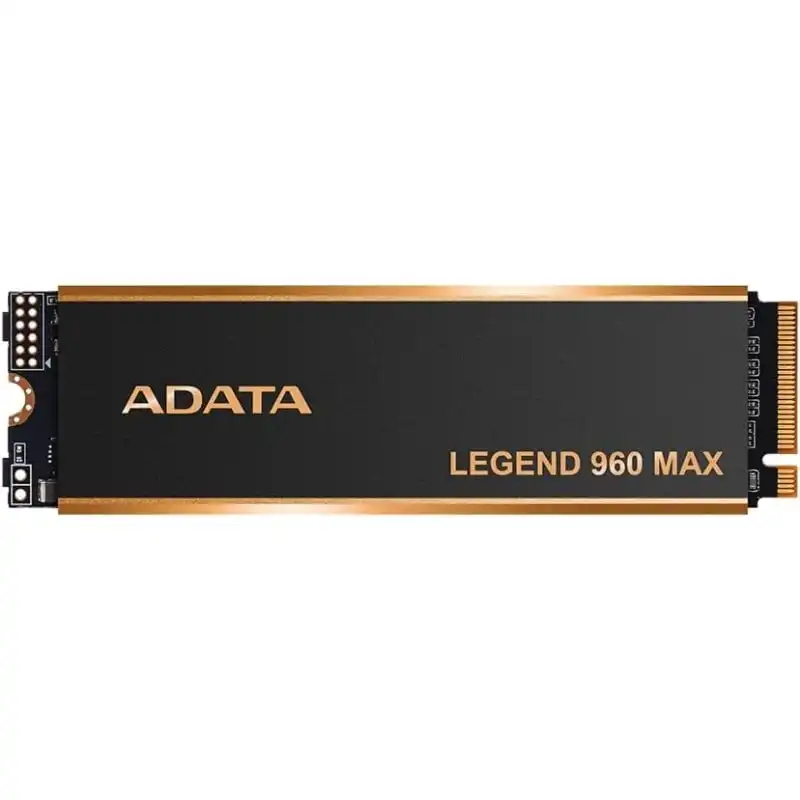 Adata LEGEND 960 MAX 2TB Disco SSD 7400MB/s NVMe PCIe 4.0 M.2 Gen4 3D NAND