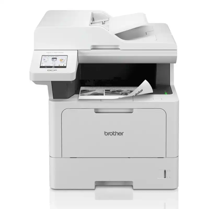 Brother DCP-L5510DW Multifunción Láser Monocromo WiFi Dúplex