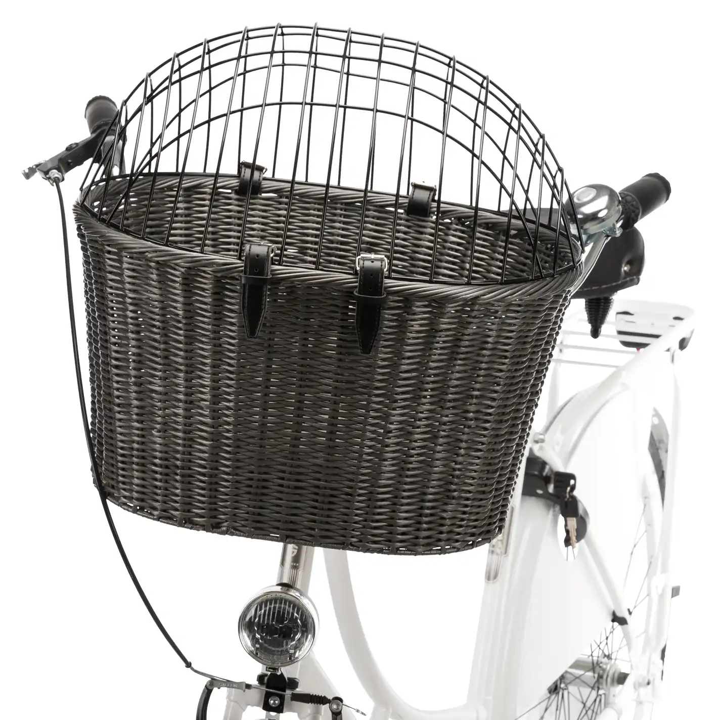 Cesta para bicicletas Trixie Front  - 44 x 34 x 41 cm (L x An x Al)
