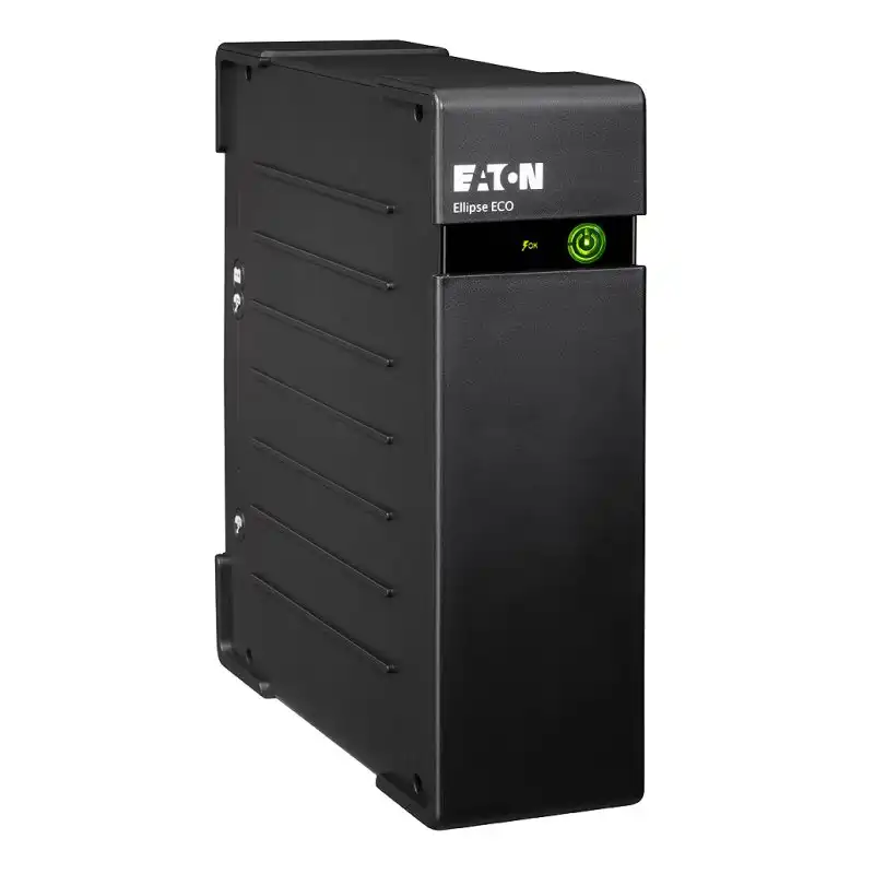 Eaton Ellipse ECO 650 FR SAI 650VA 400W con 4 Salidas AC Tipo E