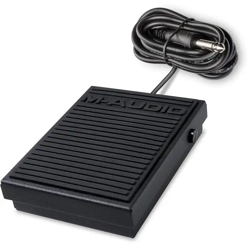 M-Audio SP-1 Pedal de Sostenido Universal MIDI