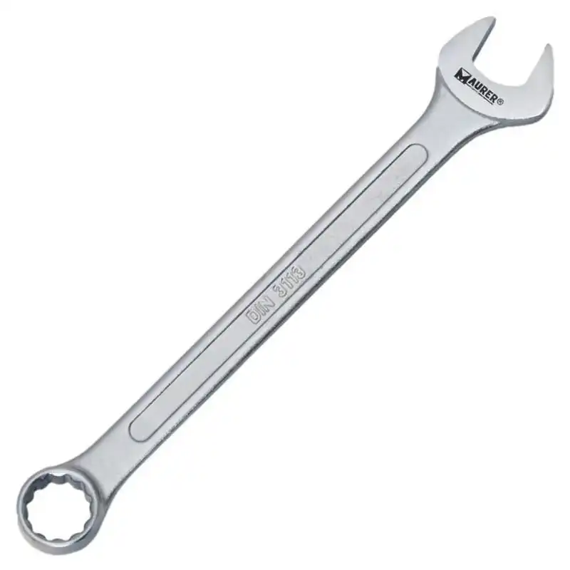 Maurer Llave Combinada 13x13mm