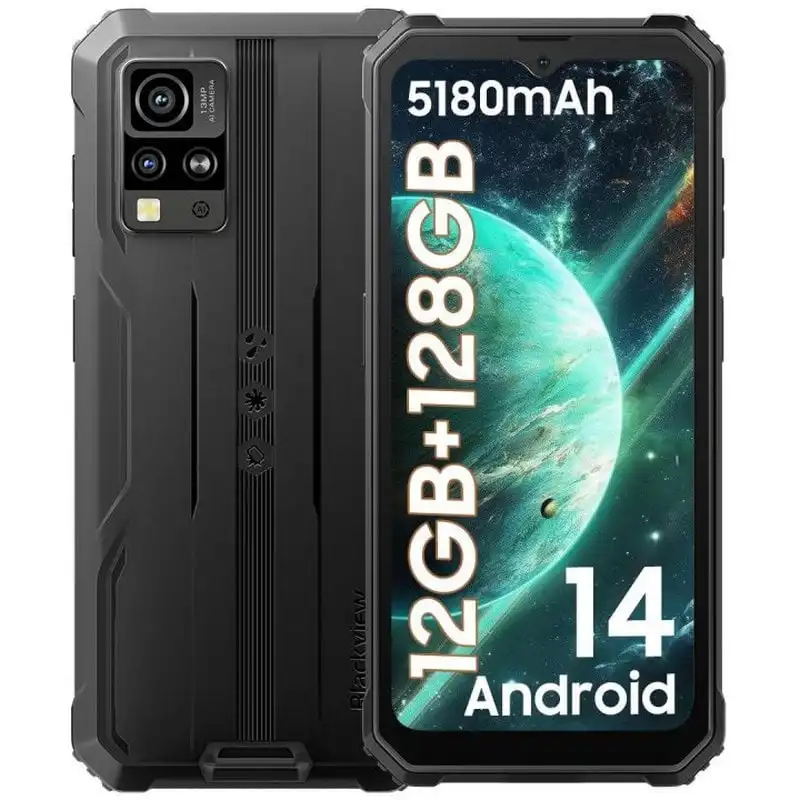Blackview BV4800 Pro 4/128GB Negro Libre