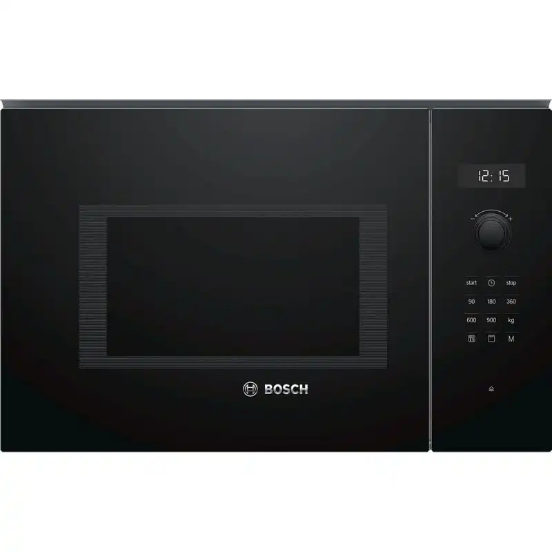 Bosch Serie 6 BEL554MB0 Microondas Integrable 25L 900W Negro