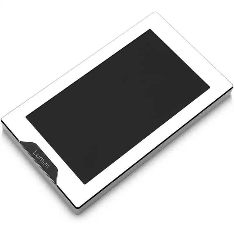EKWB 7' Quantum Lumen SVGA Pantalla LED 7" HDMI Níquel