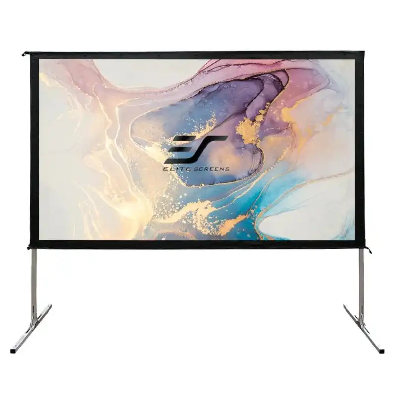 Elite Screens Yard Master 2 Pantallas de Proyección 120" Formato 16:9