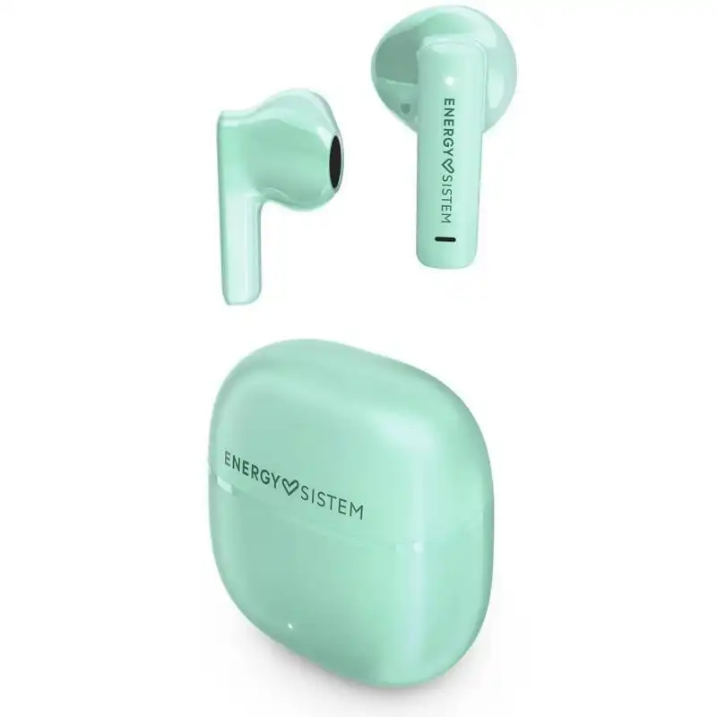 Energy Sistem StreetMusic Auriculares Bluetooth True Wireless Verdes