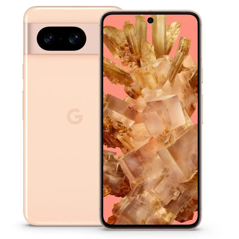 Google Pixel 8 5G 8/256GB Rosa Libre