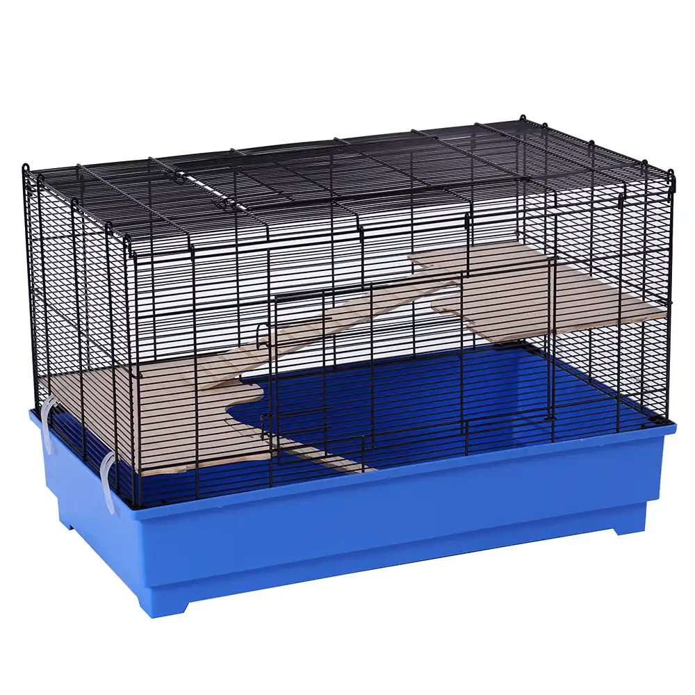 Jaula Skyline Speedy Gonzales 80 para roedores  - 76 x 44 x 48 cm (L x An x Al)