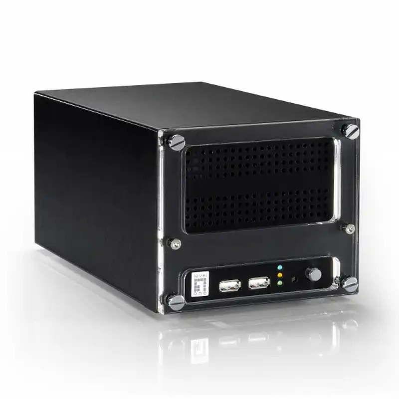 LevelOne NVR-1204 Capturadora de Vídeo HDMI