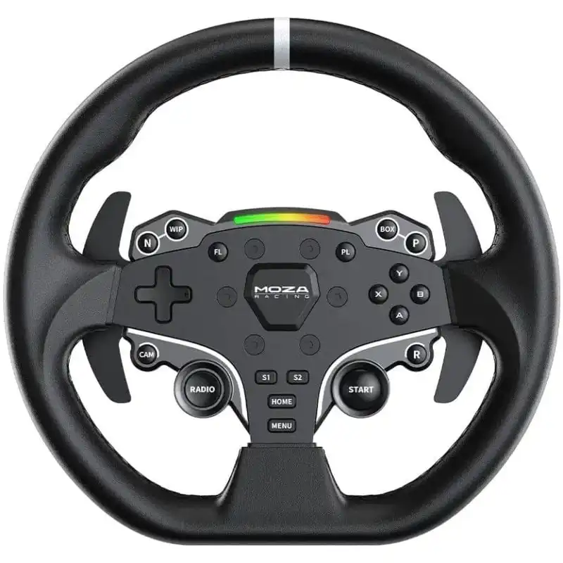 Moza Racing ES Volante de Carreras
