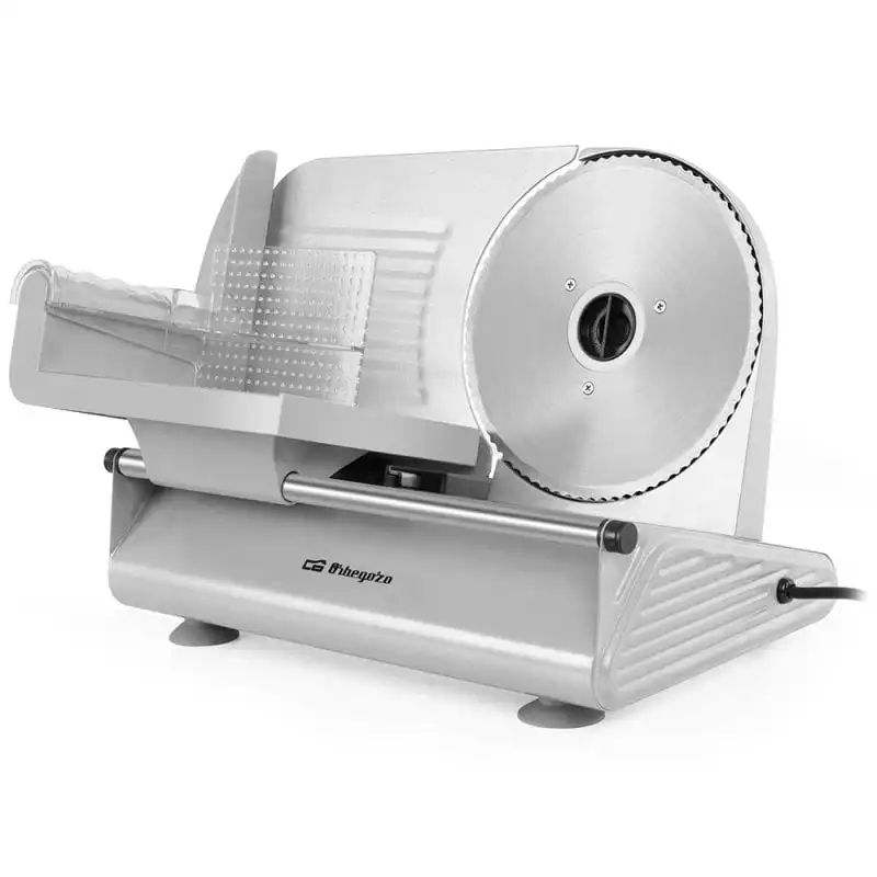Orbegozo MS4570 Cortafiambres Acero Inoxidable