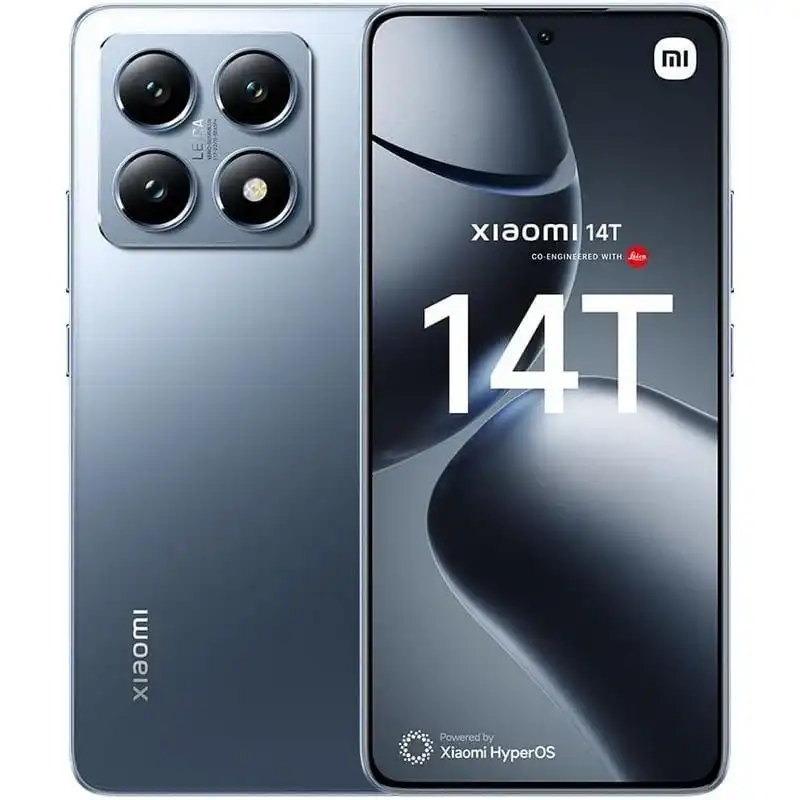 Xiaomi 14T 12/512GB Azul Titanio Libre