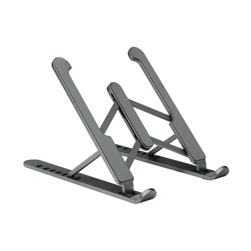 Aisens LPS1M-101 Soporte para Portátil hasta 15" Gris Oscuro