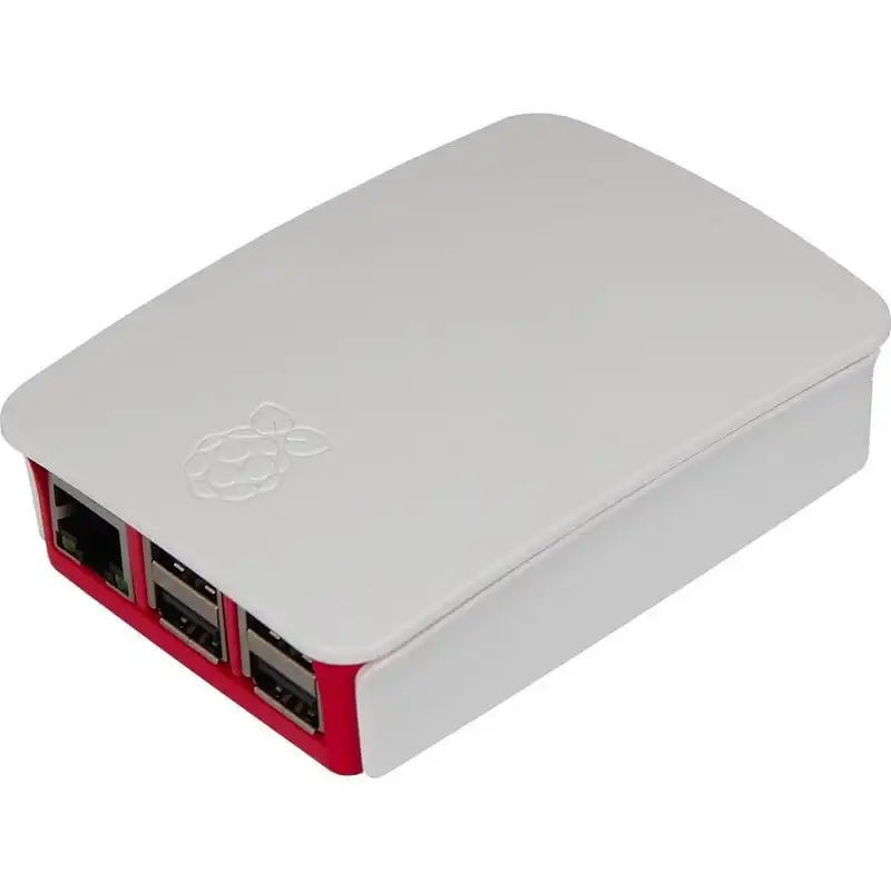 Joy-It RB-Case+06 Carcasa Plástico para Raspberry Pi
