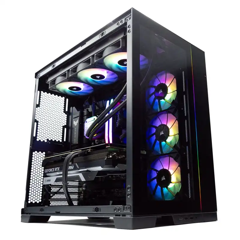 PcCom Ultimate AMD Ryzen 9 7950X3D / 64GB / 2TB SSD / RTX 4090 + Windows 11 Pro