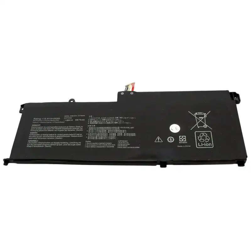 Voltistar Batería para Portátil ASUS ZenBook Pro 15 UX535L UX535LH UX535LI