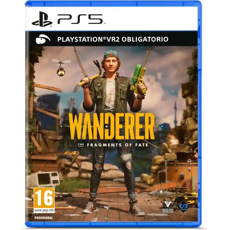 Wanderer The Fragments of Fate VR2 PS5