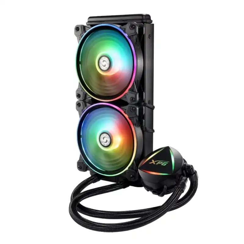 Adata XPG Levante 240 ARGB Kit de Refrigeración Líquida 240mm