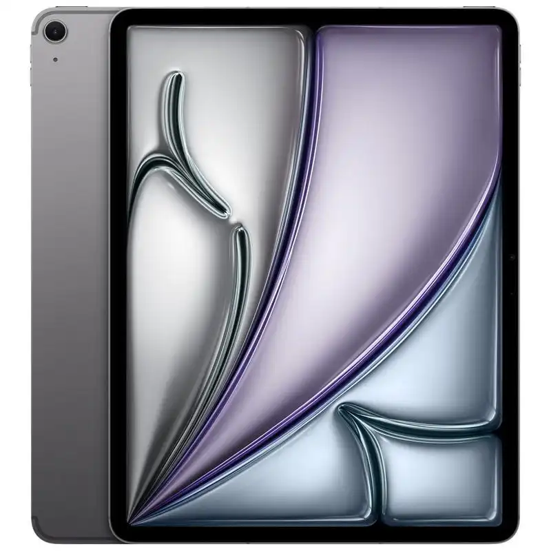 Apple iPad Air 2024 13" WiFi + Cellular 256GB Gris Espacial
