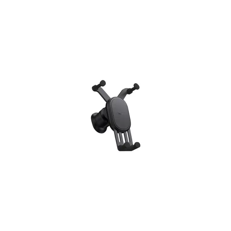 Baseus Soporte Para Móvil De Coche Suwx020001 Negro