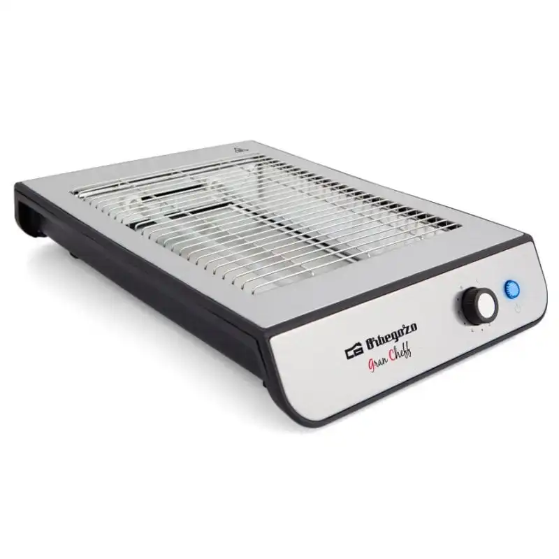 Orbegozo TO 2020 Tostador Horizontal 600W