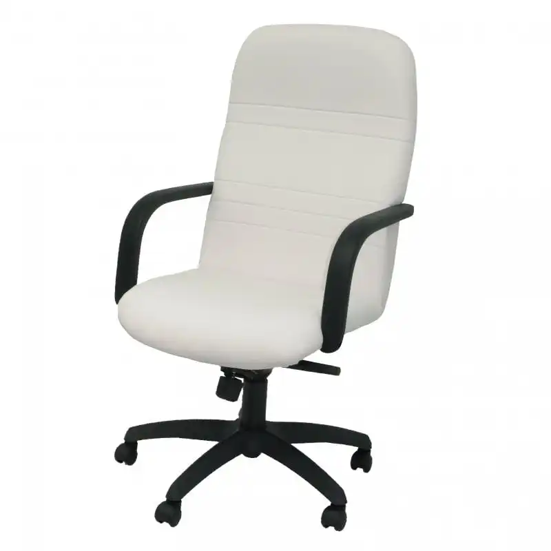 Piqueras Y Crespo Letur Sillón Similpiel Blanco