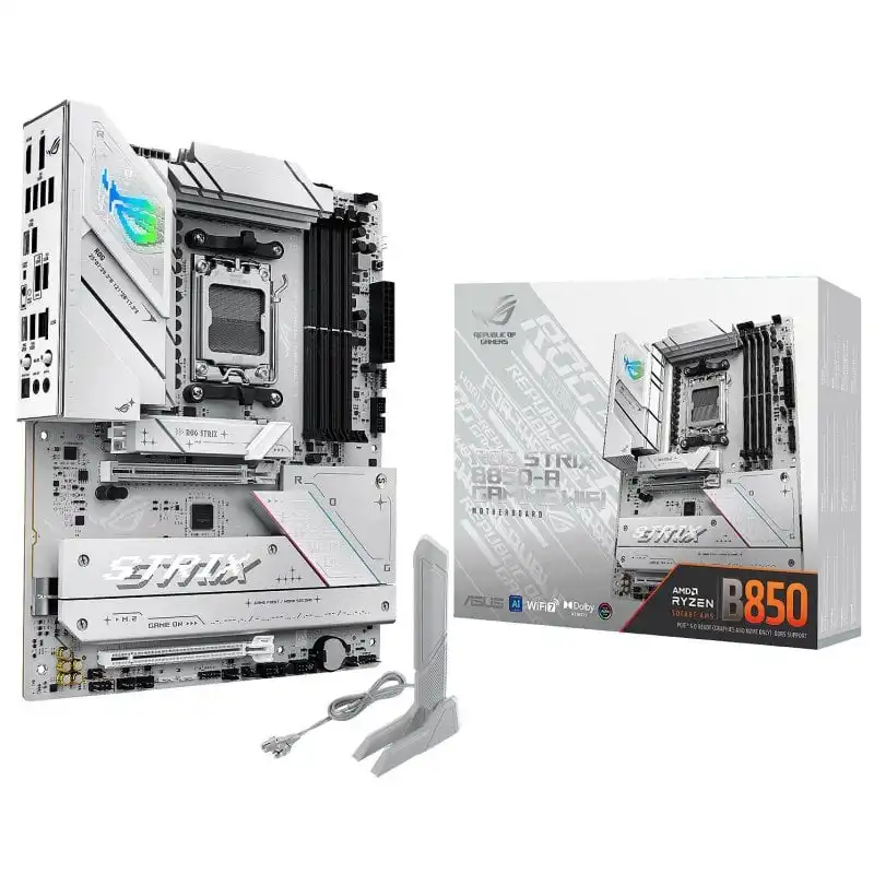 ASUS ROG STRIX B850-A GAMING WIFI