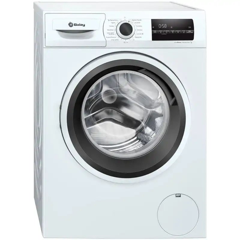 Balay 3TS294B Lavadora de Carga Frontal 9Kg A Blanca