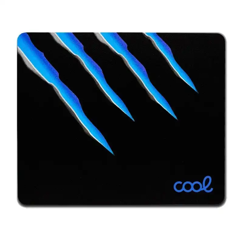 Cool Alfombrilla Ratón Gaming Azul