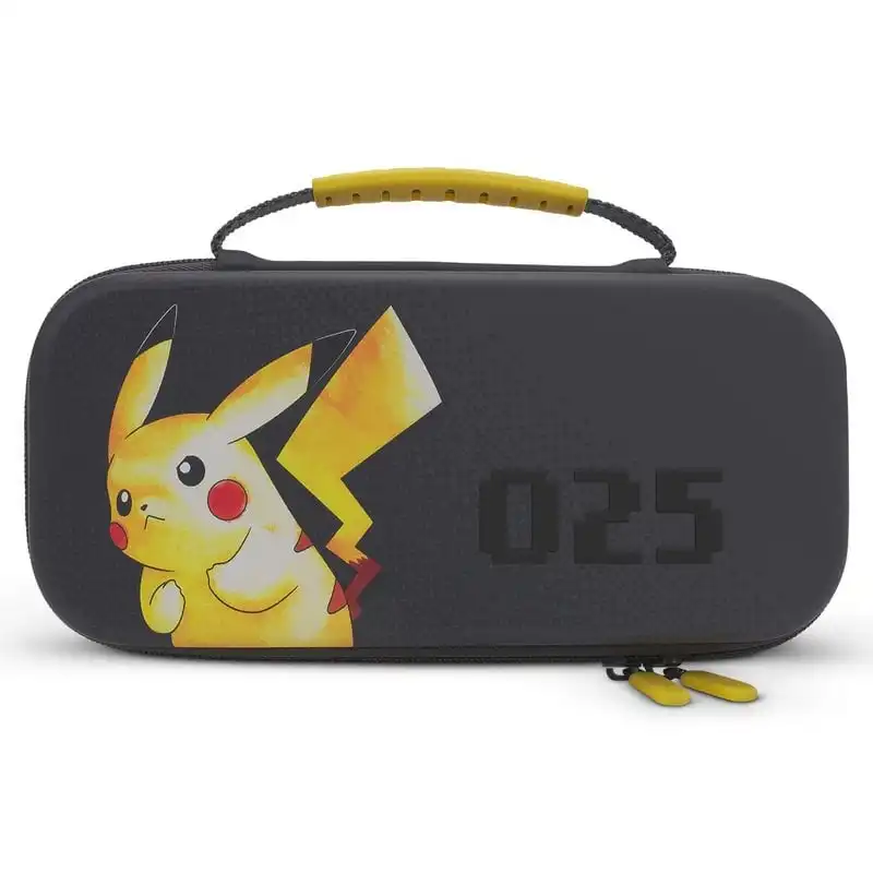 PowerA Pichachu 025 Estuche Protector para Nintendo Switch/OLED/Lite