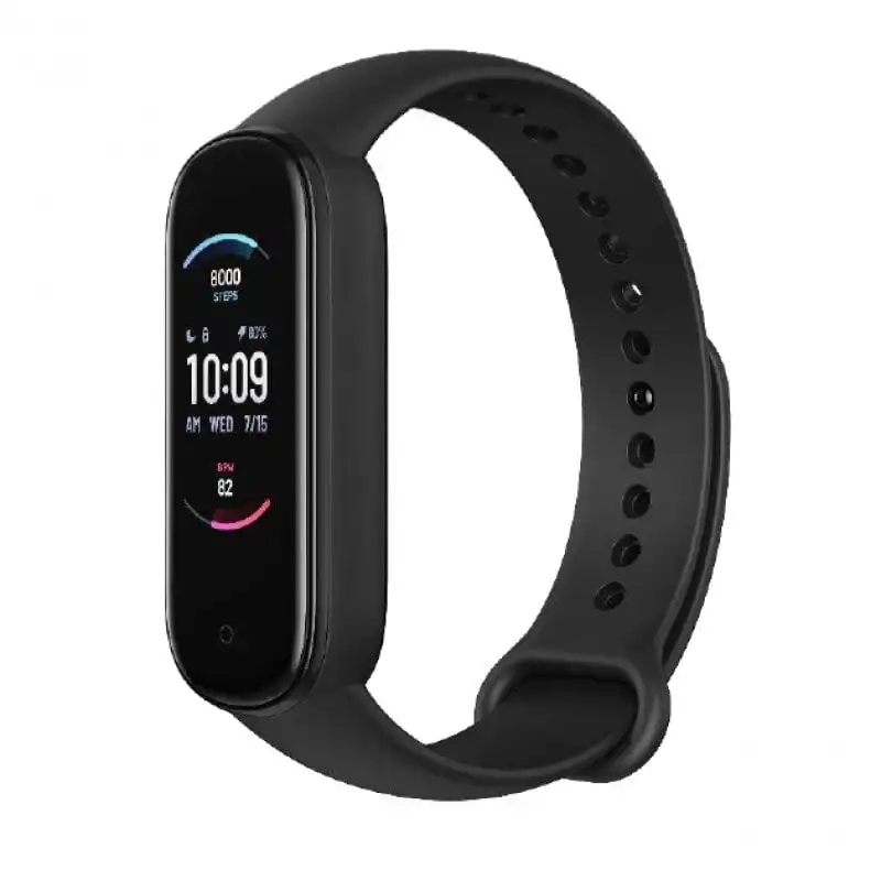 Amazfit Band 5 Pulsera de Actividad Negra