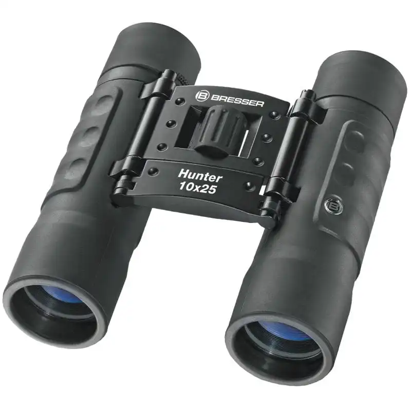 Bresser Hunter Prismáticos 10x25mm