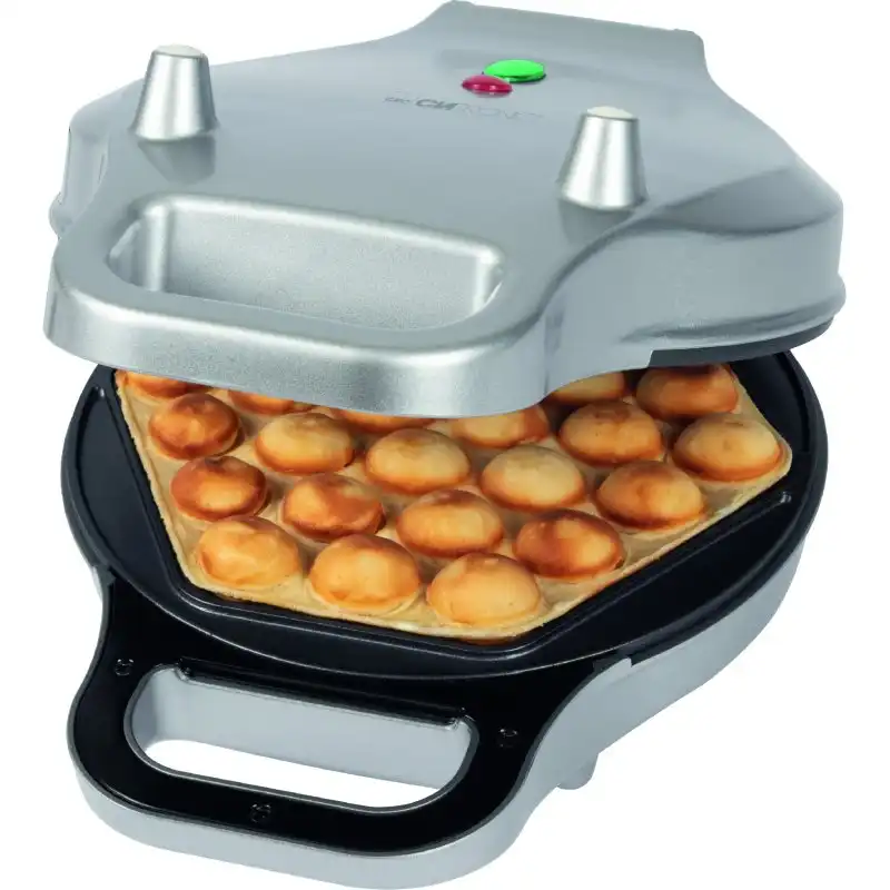 Clatronic WA 3772 Gofrera de Burbujas 700W