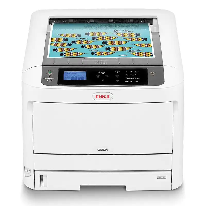 OKI C844dnw Impresora Láser Color WiFi