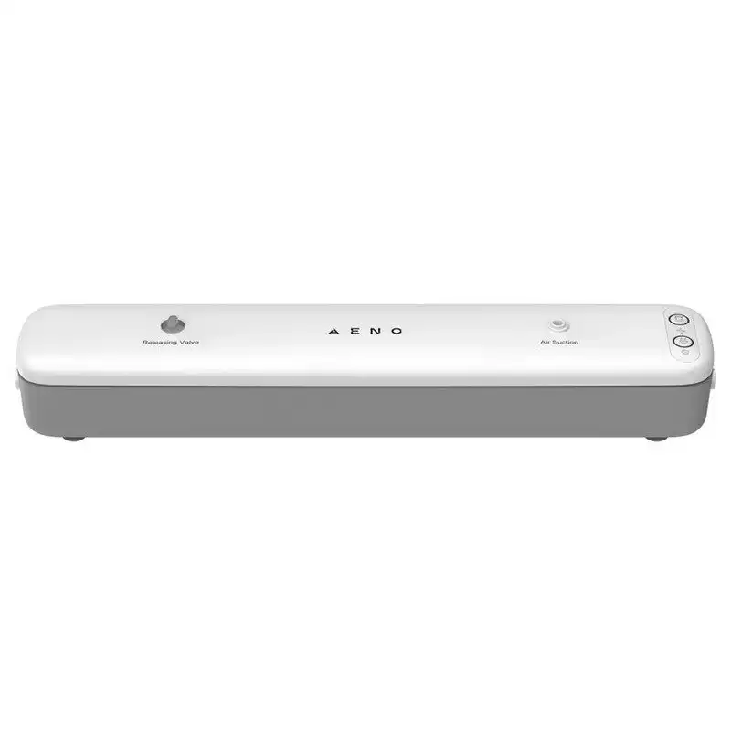 AENO VS1 Envasadora al Vacío 30cm Blanca