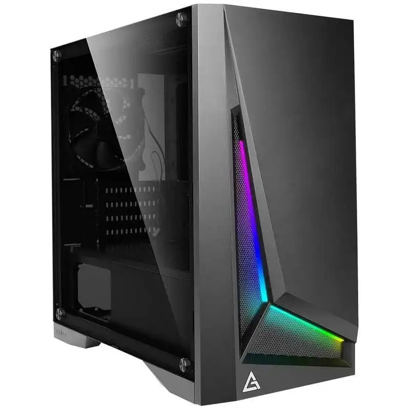 Antec DP301M Cristal Templado USB 3.0 ARGB