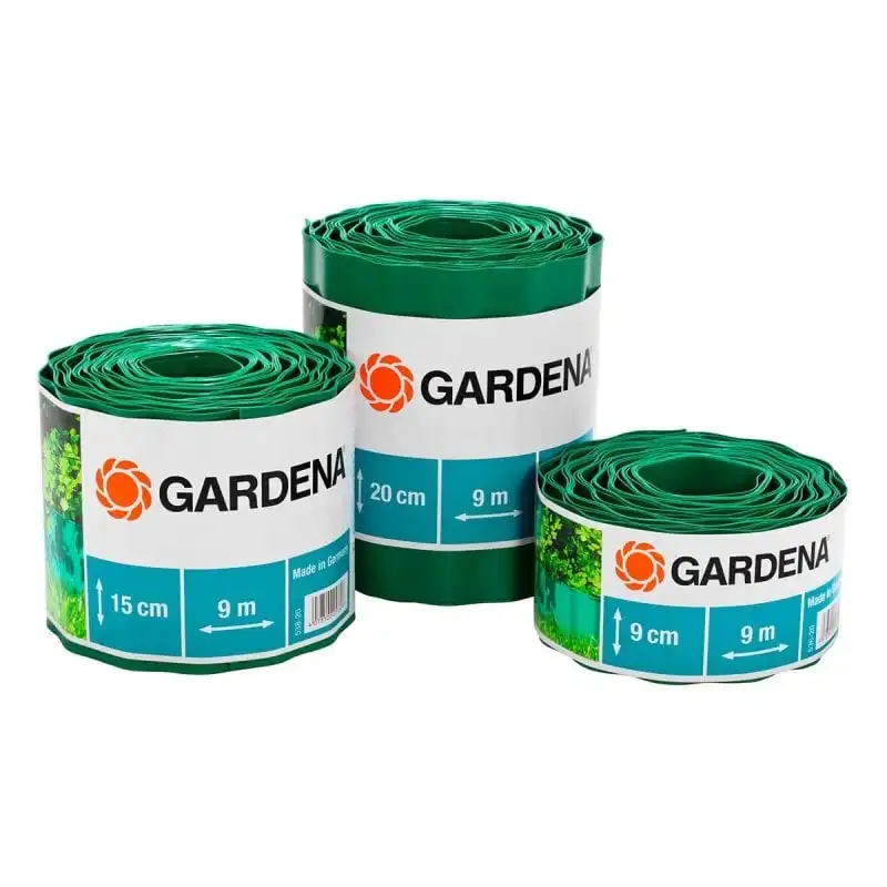 Gardena Cerca de Jardín 9m Verde