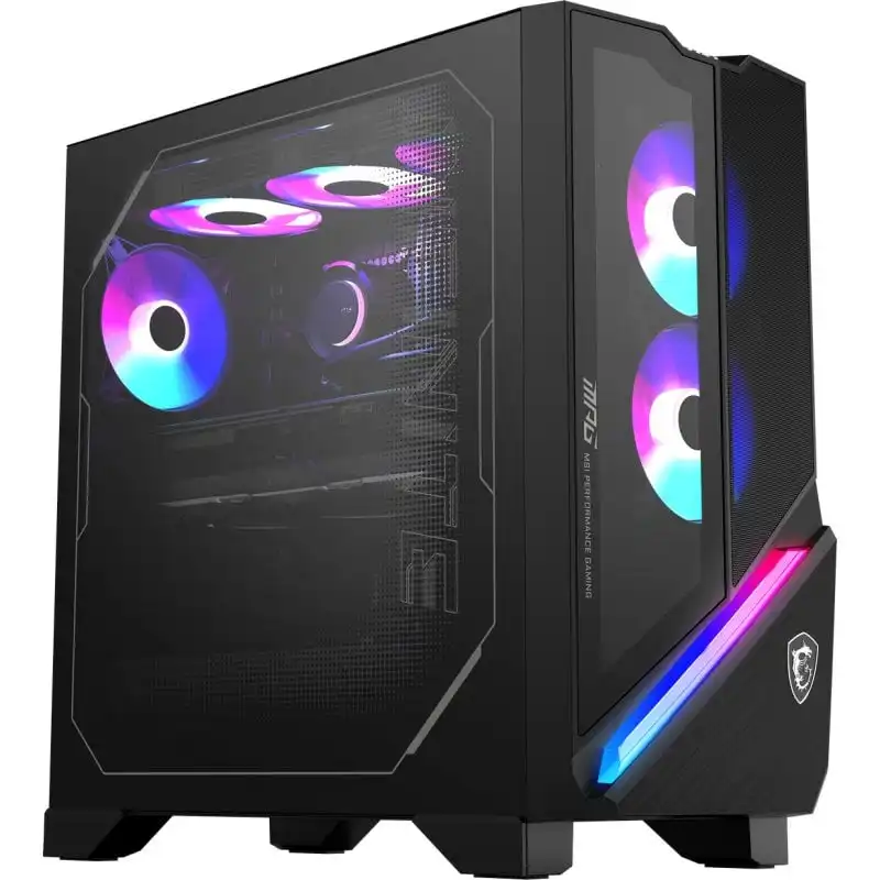 MSI MPG Infinite X3 AI 2NUF7-011SES Intel Core Ultra 265K/32GB/1TB SSD/RTX 4070 Ti SUPER
