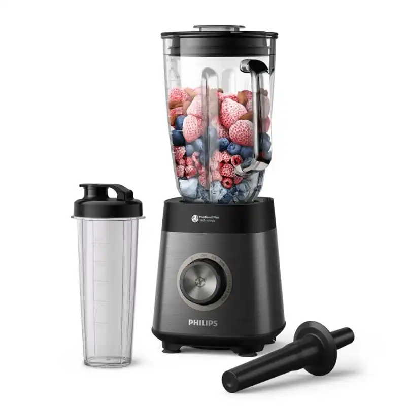 Philips Serie 5000 Hr3041/00 Batidora de Vaso 1200W