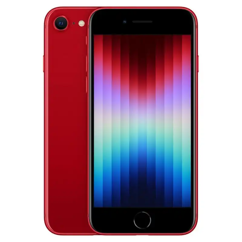 Apple iPhone SE 2022 64GB (PRODUCT) RED Libre