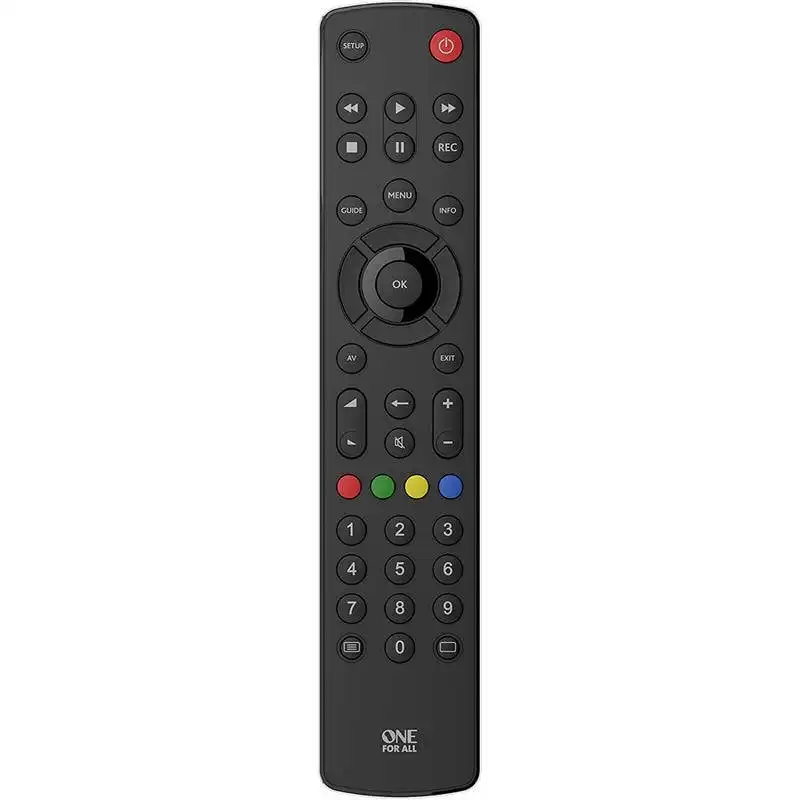 One For All Contour TV Mando a Distancia Universal para Televisión