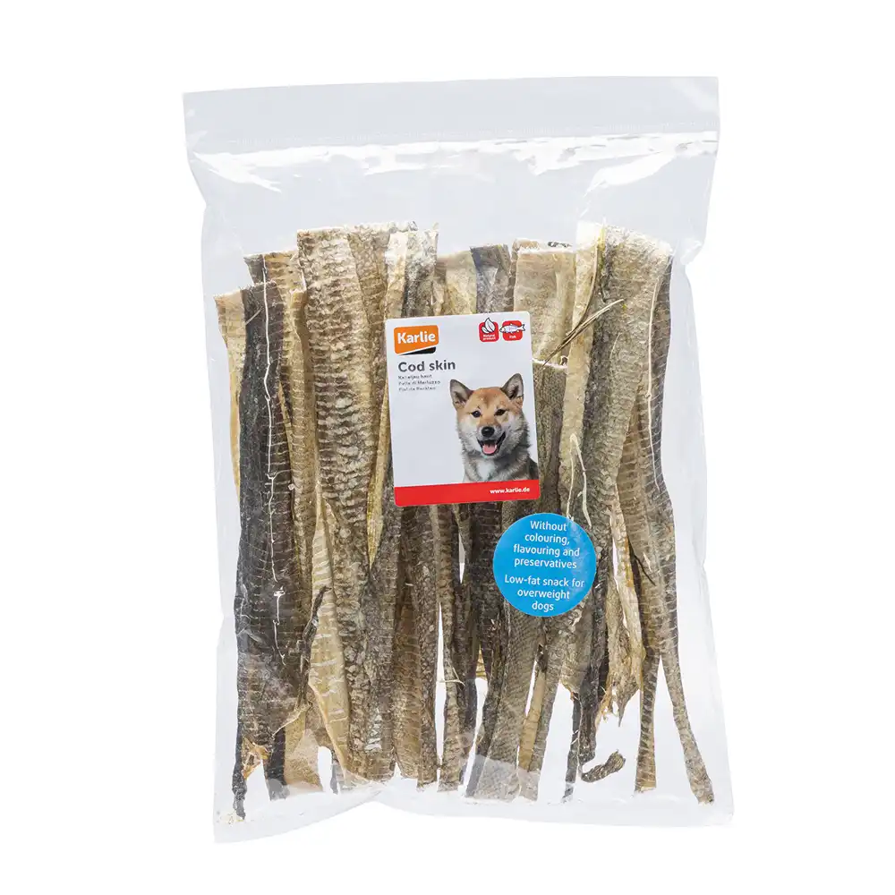 Piel de bacalao Karlie - 150 g