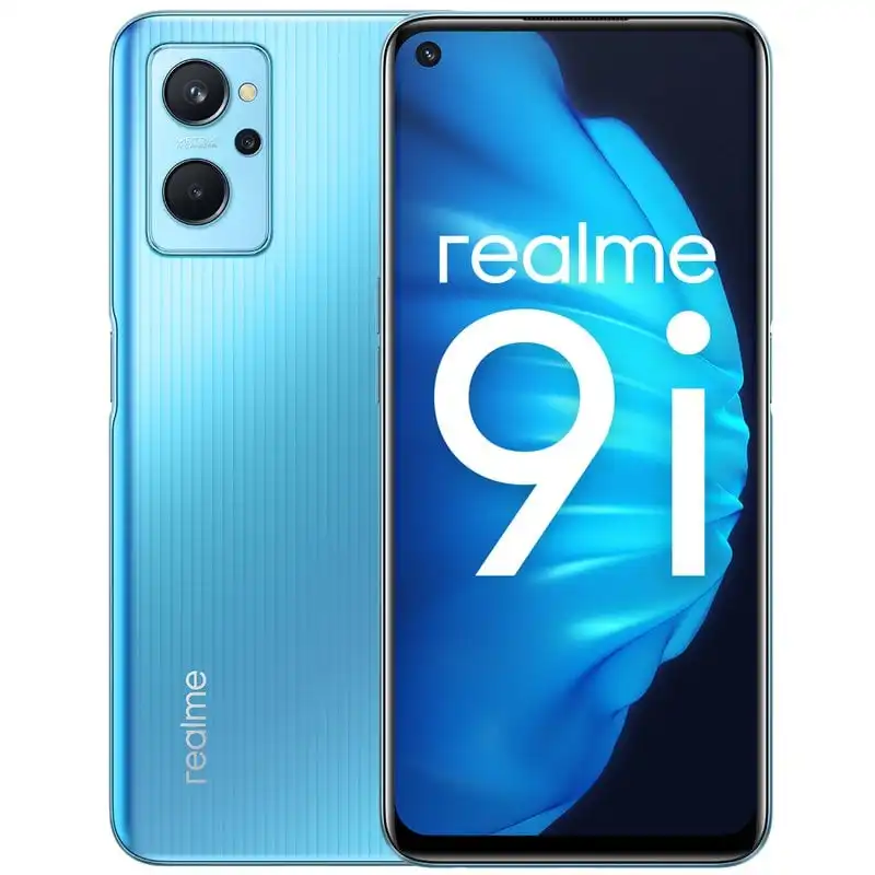 Realme 9i 4/128GB Azul Libre