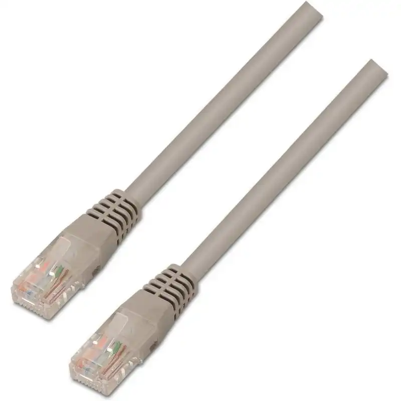 Aisens A135-0228 Cable de Red RJ45 UTP Cat. 6 3m Gris