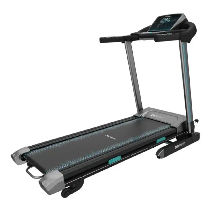 Cecotec DrumFit WayHome 1600 Obelia Ultraflex Cinta de Correr Plegable 130x42cm