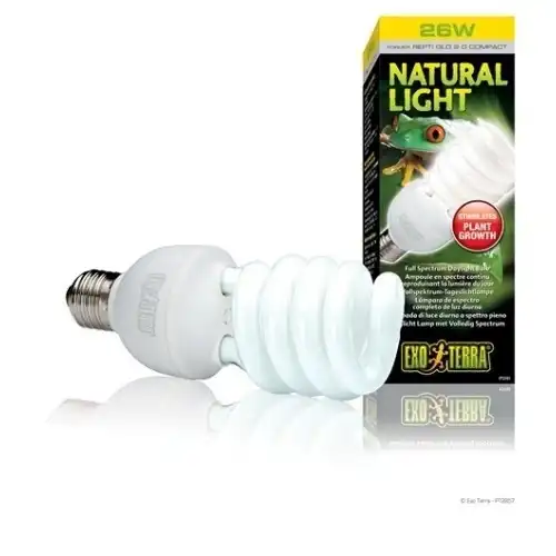 Exo Terra Luz Natural  26 W