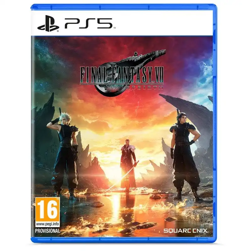 Final Fantasy VII Rebirth PS5