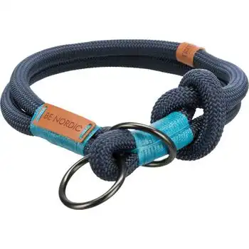 Trixie Be Nordic Collar De Educación Azul Oscuro