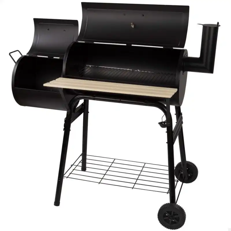 Aktive Barbacoa de Carbón y Ahumador